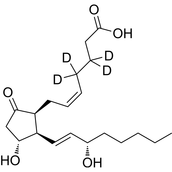 8-Isoprostaglandin E2-d4